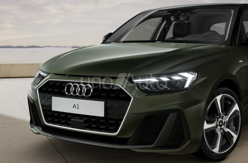 A1 Sportback 30 TFSI Adrenalin 85kW