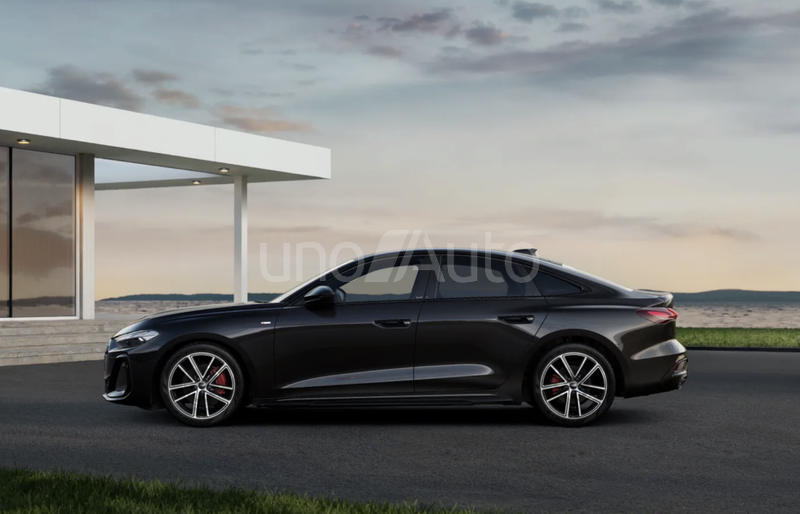 A5 TFSI Black line 150 S tronic