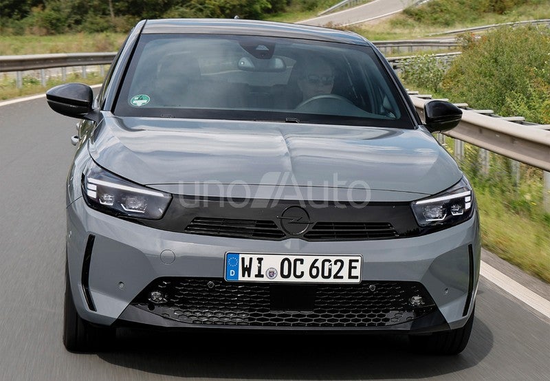 Corsa 1.2T XHL S/S Ultimate 100