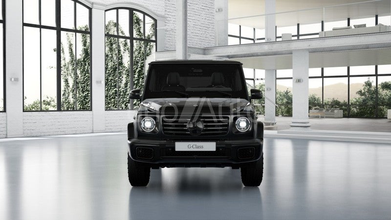 G 500 Linea Exclusive Exterior 4Matic 9G-Tronic
