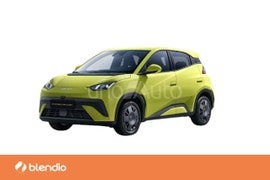 Byd Dolphin Surf