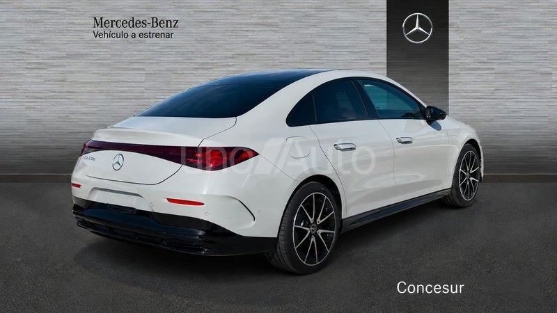 CLA Eléctrico 250+