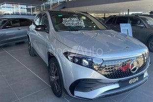 MERCEDES-BENZ EQA 250 +