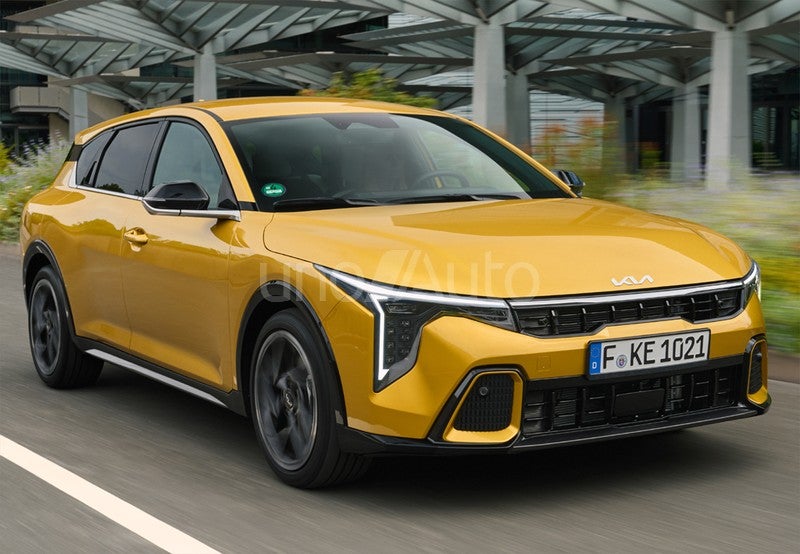 K4 1.0 MHEV Tech DCT 115