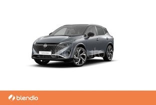 NISSAN Qashqai DIG-T 116kW (158CV) mHEV 4x2 Tekna Premi