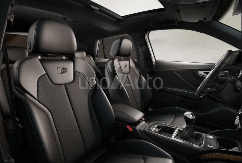 Q2 30 TDI Adrenalin Black edition 85kW