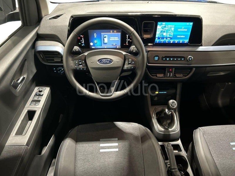 Tourneo Courier 1.0 Ecoboost Active