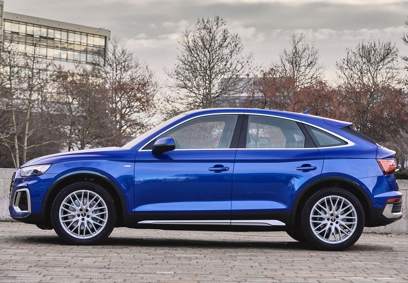 Q5 Sportback 35 TDI Advanced S tronic