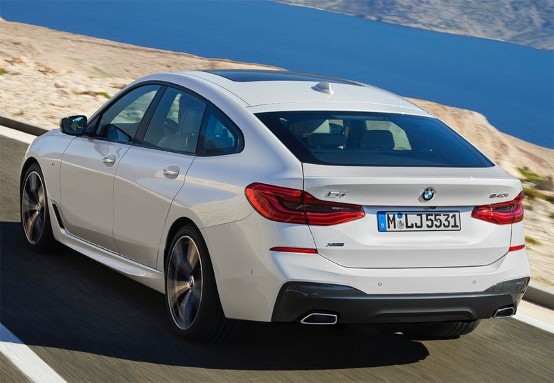 630dA Gran Turismo xDrive