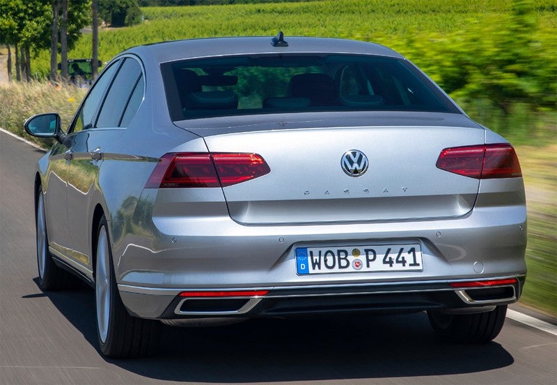 Passat GTE 1.4 TSI e-Power