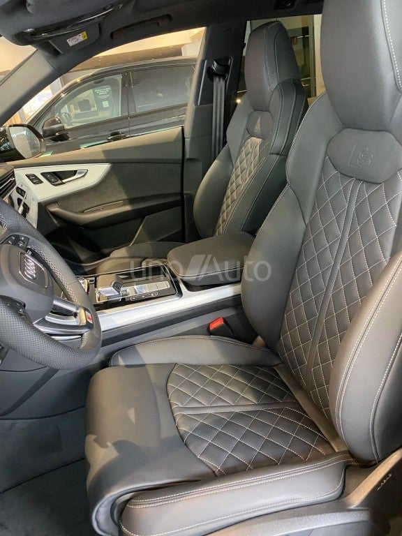 Q8 TFSIe Black line quattro tiptronic 290kW