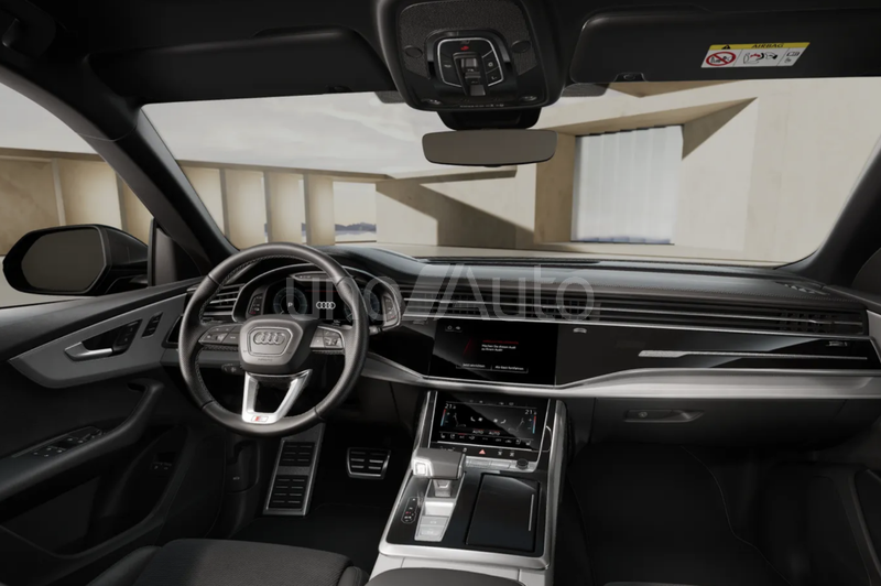 Q8 TFSIe Black limited quattro tiptronic 290kW