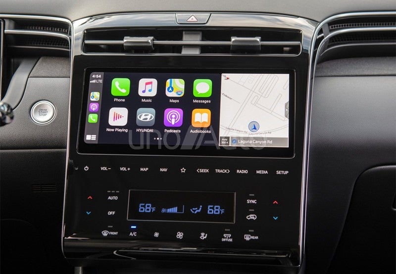 Tucson 1.6 T PHEV 4x2 Style