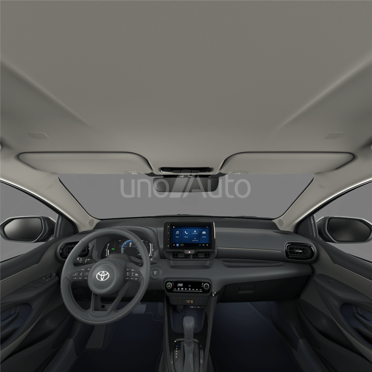Yaris 120H 1.5 Trendy