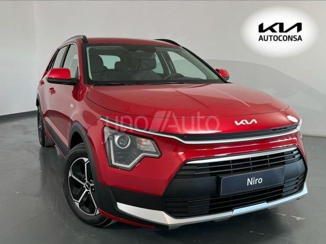 Niro 1.6 HEV Concept 139