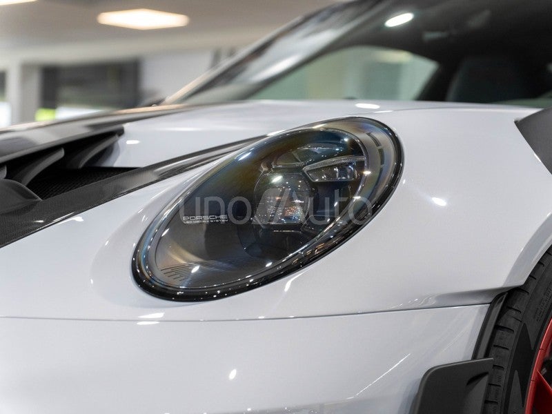 911 GT3 RS