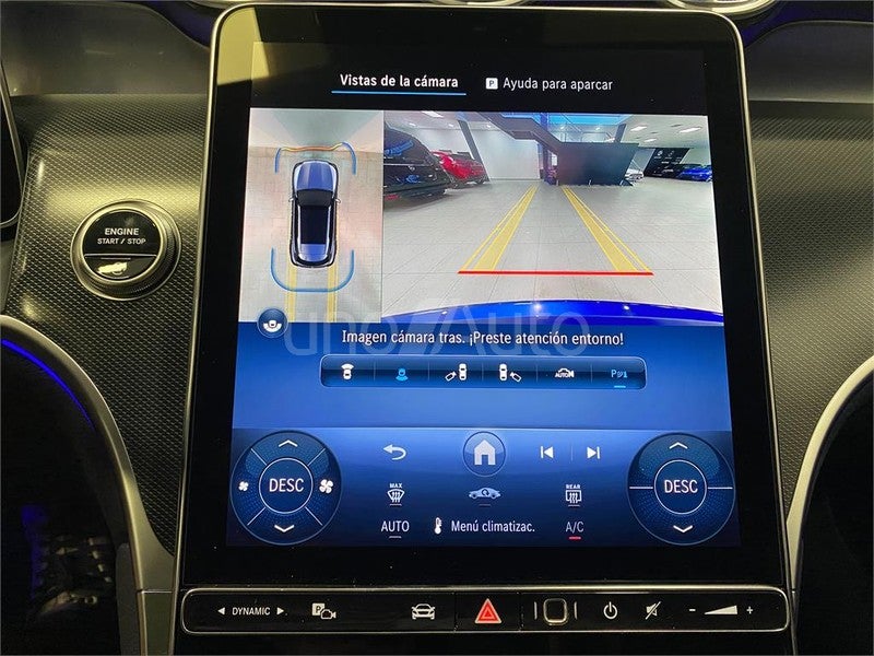 CLASE GLC GLC 220 d 4MATIC