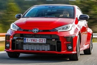 TOYOTA Yaris GR RZ