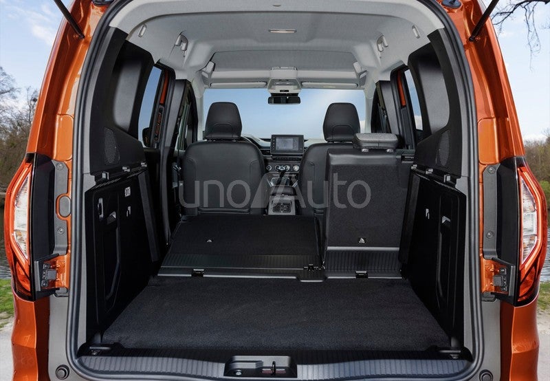 Kangoo Combi 1.5dCi Blue Techno 70kW