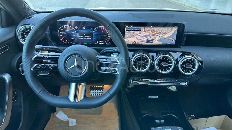 CLASE A 250 e Compacto