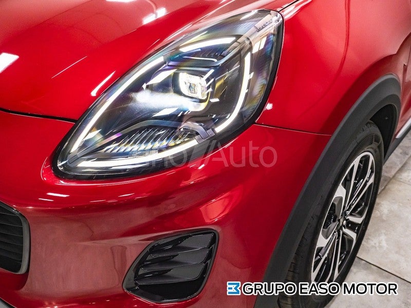 1.0 EcoBoost MHEV 125cv Titanium