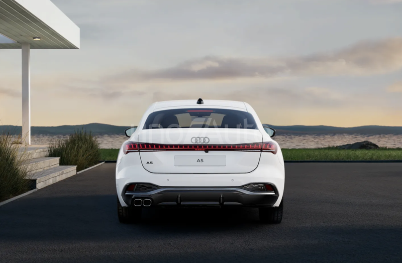 A5 2.0TDI S line S tronic 150kW