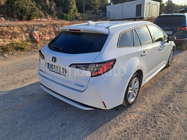 1.8 125H ACTIVE TECH E-CVT TOU SPORT
