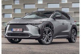 Toyota Bz4X