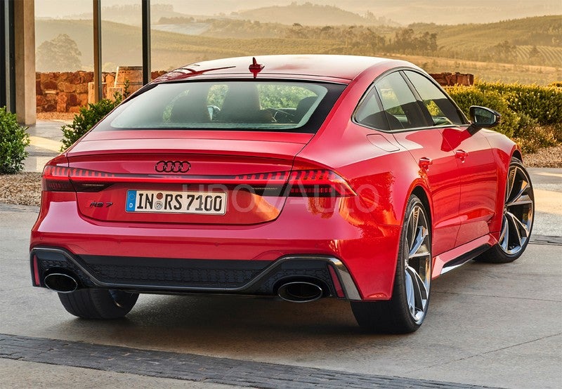 RS7 Sportback TFSI quattro tiptronic