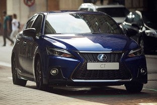 LEXUS CT 200h Business