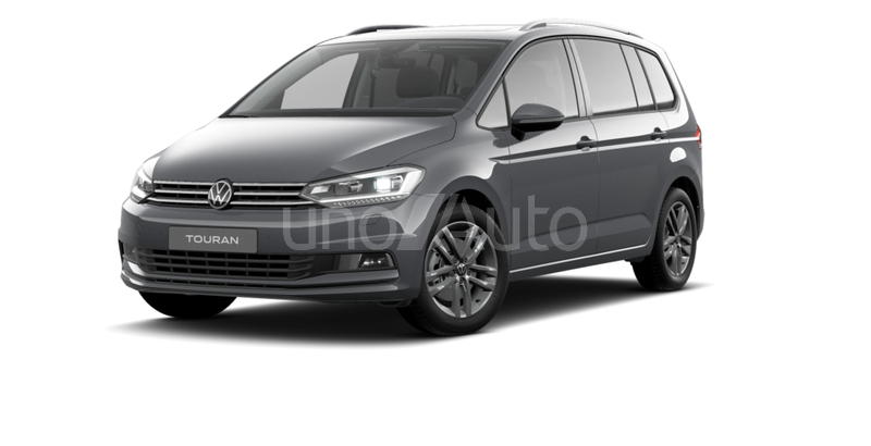 Touran 2.0TDI Más DSG7 110kW