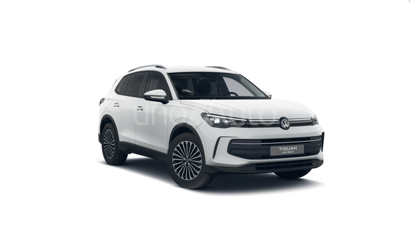Tiguan 1.5 TSI eHybrid Más DSG 150kW