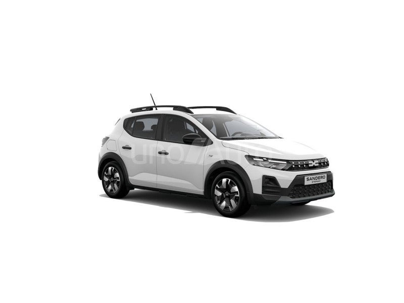 Sandero Stepway ECO-G Essential 120