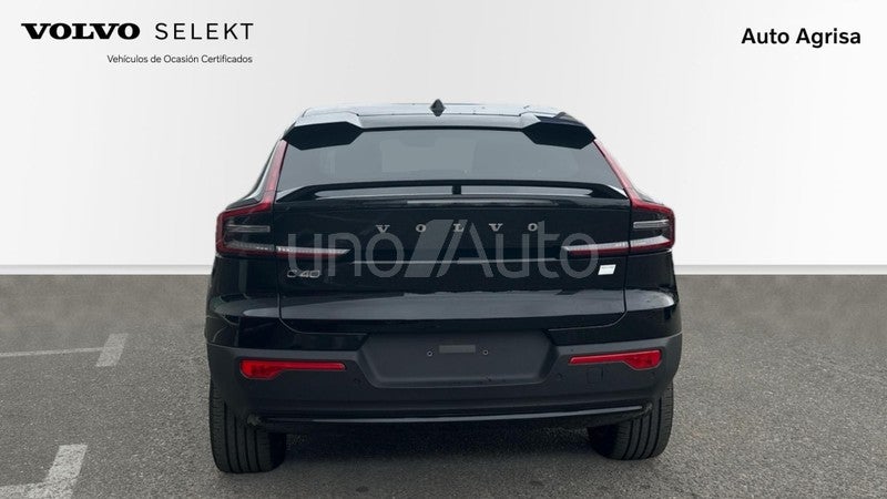 XC40 BEV 82KWH RECHARGE EXTENDED RANGE CORE 252 5P
