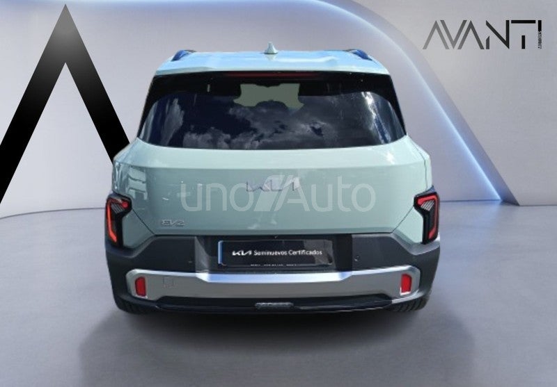 EV2 Standar Range Air 108kW