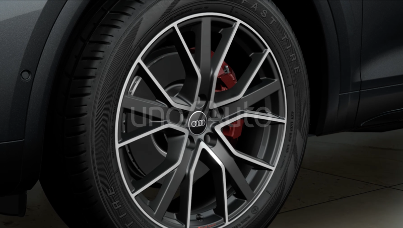 Q5 Sportback 35 TDI Black line S tronic