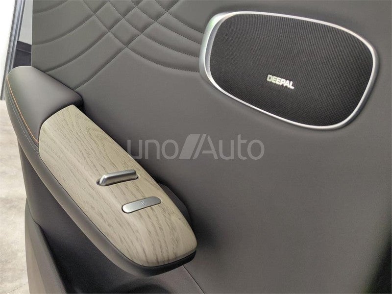 CHANGAN Deepal S07 Todoterreno 218cv Automático de 5 Puertas