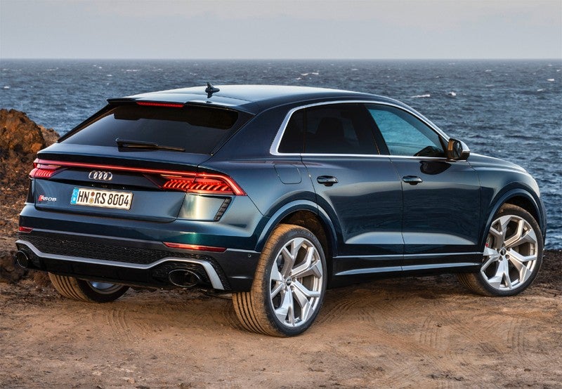 RS Q8 TFSI quattro tiptronic