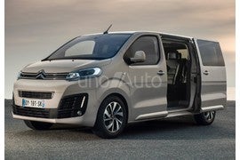 Citroen Spacetourer M1