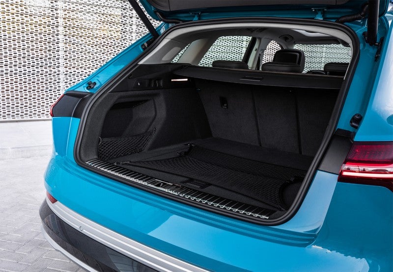 e-tron 55 quattro