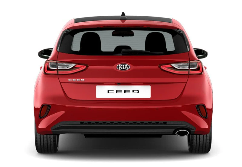 Ceed 1.0 T-GDI Eco-Dynamics Concept 100