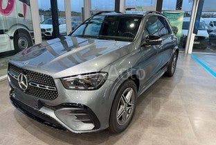 MERCEDES-BENZ Clase GLE 350 de 4MATIC con tecnología híbrida EQ