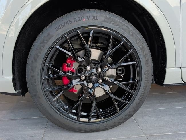 Kuga 2.5 Duratec PHEV Sound Edition 4x2