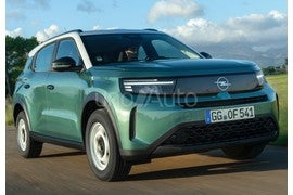 Opel Frontera