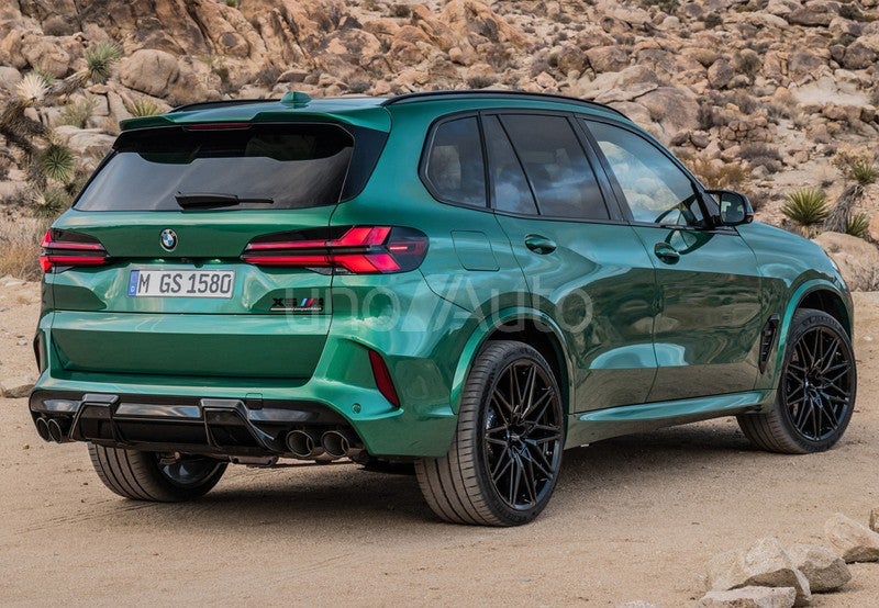 X5 M Competition