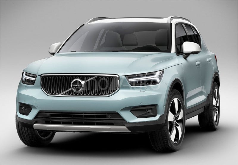 XC40 B4 Black Edition Ultra Aut.