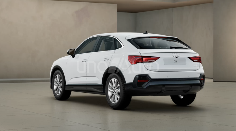 Q3 Sportback 35 TDI Advanced S tronic