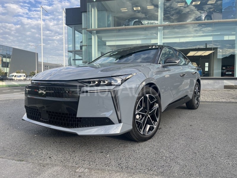 DS Nº4 Hybrid Etoile Alcantara Aut. 145