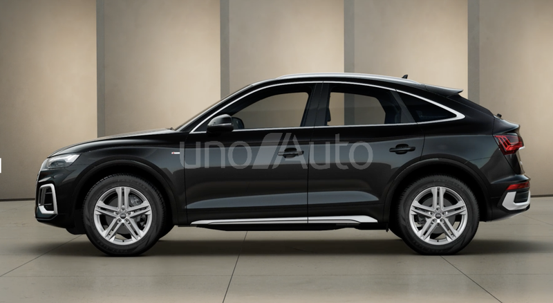 Q5 Sportback 35 TDI S line S tronic