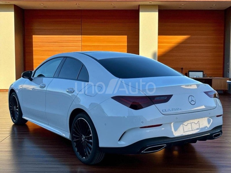 CLA 250e 8G-DCT